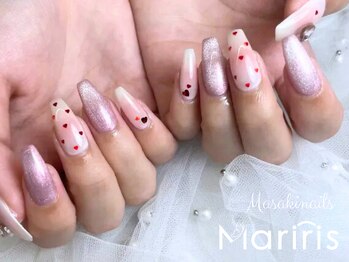 マリリス(Mariris)/まさきデザインネイル♪
