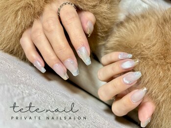 テテネイル(tete.nail)