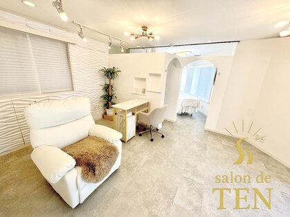 サロンド テン 広尾(salon de TEN)の写真