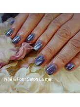 ネイルサロン ラ メール(Nail Salon La mer)/【ジェル】マグネット