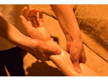 ココ(COCO)/リンパマッサージ