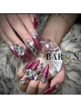 バロン 池袋店(BARON)/スカルプネイル