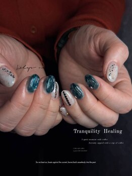 レリーズ ネイル(Lelys nail)/ニュアンスネイル