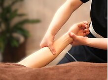 りらく もみのき 清水店/ハンドマッサージ