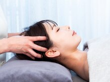 PONOA deep relaxation aromatic healing/ドライヘッドスパ