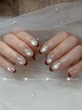 ミハナ(MIHANA )/マグネットフレンチデザイン