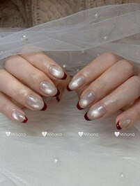 マグネットフレンチデザイン