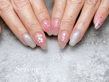 セレーヌ(Serene)の雰囲気（カラーやパーツ多数ご用意しております♪）