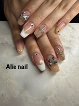 アリーネイル(Alie nail)/