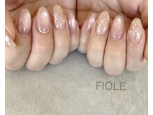 フィオル(FIOLE)/マンスリーデザイン♪