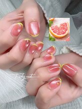 ティディーネスト(Tidynest)/■持ち込みネイル■