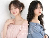 メイズ(May's)の雰囲気（初めての方でもリラックスして通いやすいサロン空間＊）