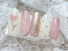 H2-54　定額ネイル