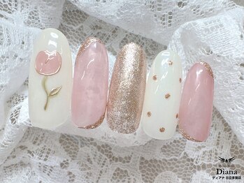 ディアナ 日立多賀店(DIANA)/H2-54 定額ネイル
