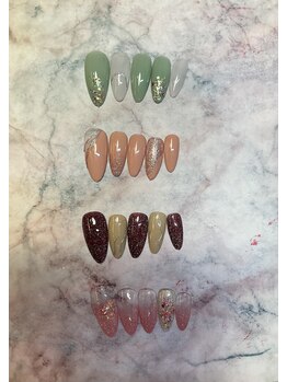 キュア(Cure)/定額デザイン ¥4900