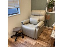 ホアロハ(Hoaloha)の雰囲気（リラックスしながらフットネイル）