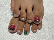 イロナ(ilona)/親指にスイカ