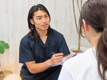 ライズ 中目黒(RISE)の雰囲気（お客様一人ひとり丁寧なカウンセリングを行います！）