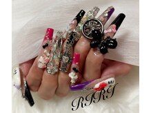 リリ(RIRI)の雰囲気(パーツの種類も何百種類とあります!やり放題です!!)