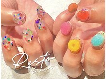 レストヘアー(Resto hair)