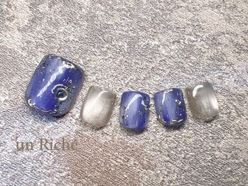 アンリッシュ 池袋東口店(unRiche)/≪フット≫¥11000 ☆26.7.477