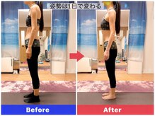 カノア 麻布十番(Kanoa)の雰囲気（女性専用パーソナル/指圧付き姿勢改善のWピラティスが人気）