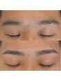 センス 渋谷(SENSE)&nbsp;圧倒的にモチがいい眉毛デザイン、眉毛パーマ得意です♪