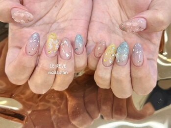 ルレーブ(LE REVE)/おすすめデザイン
