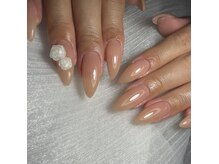 マカナネイル(makana nail)の雰囲気（美フォルムに自信あり！）