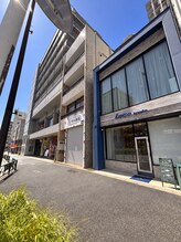 エムズ ビューティーサロン 門前仲町店(M's)/道順
