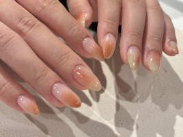 ニュアンスネイル