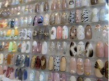 杏 滋賀南草津店の雰囲気（季節ごとにサンプル多数ご用意してます☆）