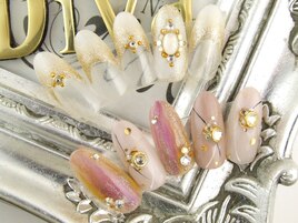 フレンチパール￥9500