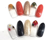 ネイルサロンワイスリー (y3)/今月ネイル！