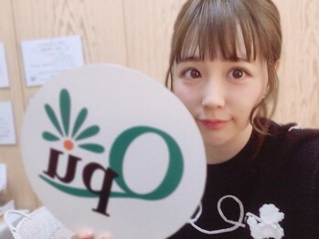 キュープ 柏店(Qpu)/紫小聖様ご来店