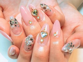 ガーリー/春夏秋冬/キラキラ