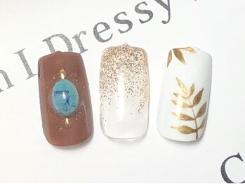 キャンアイドレッシー 熊谷店/7～8月5000円