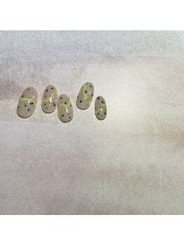 ネイルルーム トリニティ(Nail Room Trinity)/sample design