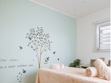 リソウ(Riso)/居心地の良い空間