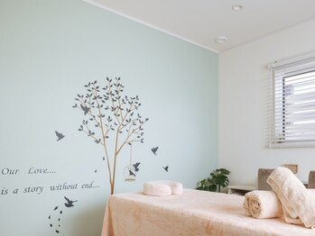 リソウ(Riso)/居心地の良い空間