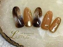 ルーモス 桜川店(Lumos)//ニュアンス/ミラー