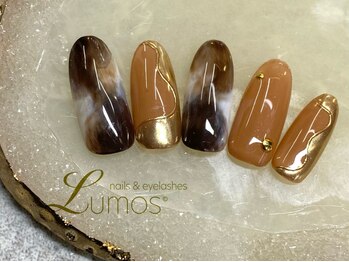 ルーモス 桜川店(Lumos)//ニュアンス/ミラー