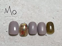 ネイルサロン マミーナオレンジ 錦糸町店/[9900yen税込]定額デザイン