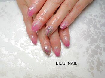 ビユビ ネイル(BIUBI NAIL)/BIUBI NAIL &nbsp;ビユビネイル