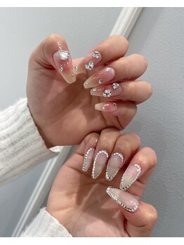 ネオリーブ ギンザ(NeoliveGINZA)/持ちこみデザイン9500円/銀座