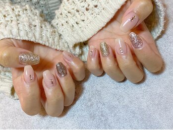 シーハウス(c house)/ワンカラーネイル