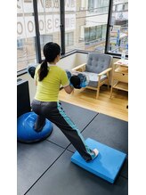 オアボディ(orBody)/体幹トレーニング