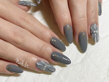 ネイルズリッツ(Nails lit.)/ニュアンスネイル