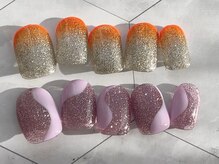 アンジュネイル(Ange Nail)の雰囲気（ニュアンスネイルに自信あり◎定額デザインご用意☆江古田ネイル）