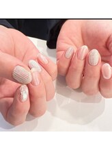 ハーティーネイル 自由が丘南口店(heartynail)/バカラネイル